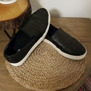 The Swift by Birdies - Black Leather